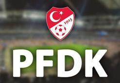 PFDK’dan Ertuğrul Doğan ve Murat Sancak'a para cezası