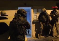 63 ilde 'Narkogüç' Operasyonları: 456 gözaltı