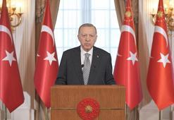 Cumhurbaşkanı Erdoğan, İslam İşbirliği Teşkilatı Gençlik Forumu 5. Genel Kurulu'na video mesaj gönderdi