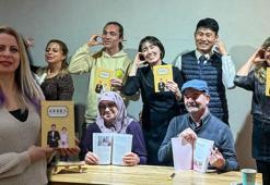 Balayında başlayan Güney Kore-Türk dostluğu kitap oldu