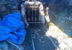 Zonguldak'ta 3 kaçak maden ocağı kullanılamaz hale getirildi