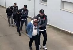 Adana’da Narkogüç- 48 operasyonuna 6 tutuklama