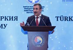 Cevdet Yılmaz: Ülkemize daha fazla yatırım, fon akışı sağlanacak