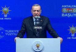 Erdoğan: Bay Kemal'i sırtından hançerlediler, Özgür Efendi'nin de dikkat etmesi lazım