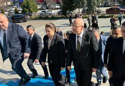 Bakan Şimşek, Bartın'da iş insanları ile buluştu