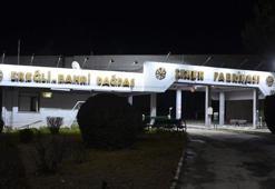 Konya'da, şeker fabrikasında tankerin kabininden düşen sürücü öldü