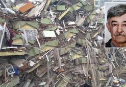 Depremde 96 kişinin öldüğü binanın görevlisi: Asansörün altından su çıkardı