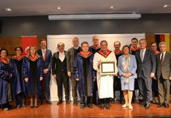 TED Üniversitesi’nden Dr. Armin Laschet’e ‘fahri doktora’ ünvanı