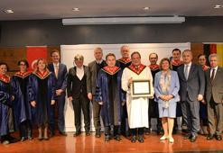 TED Üniversitesi’nden Dr. Armin Laschet’e ‘fahri doktora’ ünvanı