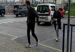 Sarıyer’de yeni doğmuş bebeğini çöpe bırakan kadın yakalandı