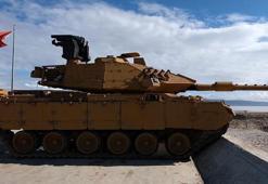 Modernize edilen ilk M60T tankları teslim edildi