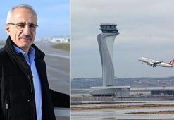 Bakan Uraloğlu: İstanbul Havalimanı'na üçlü iniş-kalkış imkanı kazandırılacak