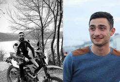 Ağaca çarpan motosikletin sürücüsü öldü