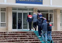 Mersin'de PKK operasyonu: 3 gözaltı