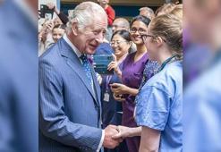 Kral Charles, kendisine destek gösterenlere teşekkür mesajı yayımladı