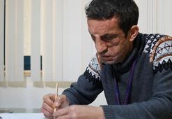 Türkiye'nin ilk yüz nakillisi Acar, üniversiteye hazırlanıyor