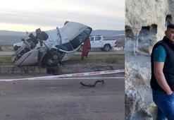 İzinde yaptığı kazada ağır yaralanan asker, yaşamını yitirdi