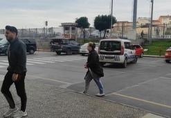 Sarıyer'de yeni doğmuş bebeğini çöpe bırakan kadın tutuklandı