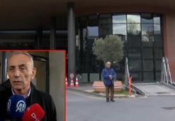 Küçükçekmece'deki silahlı saldırı: Çebi'den yaralı kadına ziyaret