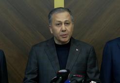 Yerlikaya: Saldırıyla ilgili 57 adrese yapılan operasyonda 17 kişi gözaltına alındı