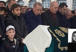 AK Parti İl Kadın Kolları Başkan Yardımcısı Baltacı son yolculuğuna uğurlandı