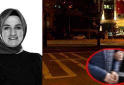 AK Parti İl Kadın Kolları Başkan Yardımcısına çarpan sürücü tutuklandı