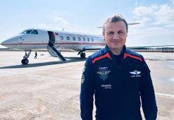 Bakan Kacır'dan, Gezeravcı için 'adam yurda dönüyor' paylaşımı