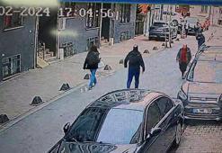 Küçükçekmece'de Yeniay'ın seçim çalışması sırasındaki silahlı saldırıdan yeni görüntüler ortaya çıktı