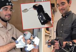 Tıp öğrencisinin ürettiği giyilebilir mobil el dış iskeleti, kısmi felçlilerin hayat kalitesini artıracak