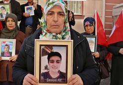 Diyarbakır'da evlat nöbetindeki aile sayısı 375 oldu