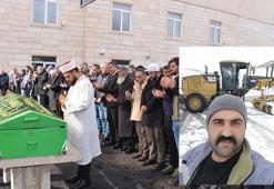 Çığda yaralanan operatör hayatını kaybetti; daha önce sürücüleri uyarmış