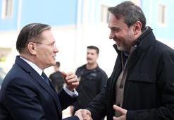 Bakan Bayraktar, Akkuyu NGS sahasını ziyaret etti