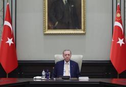 Cumhurbaşkanlığı Kabinesi toplandı