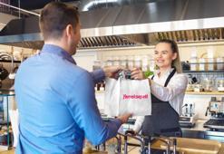Yemeksepeti'nin ‘Gel Al’ hizmeti ilk yılını tamamladı