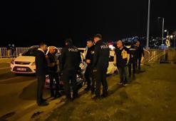 Alkollü halde kaza yapıp, diğer sürücülere silah çeken ALO 170 koordinatörüne gözaltı