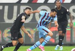 Trabzonspor - Hatayspor: 2-0