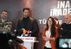 TİP'in Hatay adayı Gökhan Zan oldu