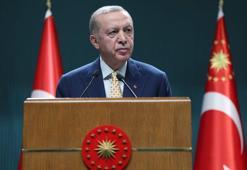 Cumhurbaşkanı Erdoğan: Türkiye, güney sınırlarında bir 'Teröristan' kurulmasına müsaade etmeyecektir