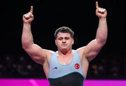 Rıza Kayaalp rekor için mindere çıkacak