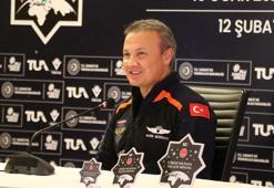 Alper Gezeravcı, TUA Yönetim Kurulu üyeliğine atandı