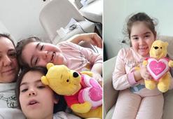 'Sevgilinize, eşinize alacağınız hediyeler SMA hastası Çağla'ya destek için kalp olsun'