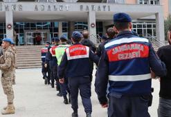 Yunanistan'a kaçmak isteyen 6 terör şüphelisi yakalandı