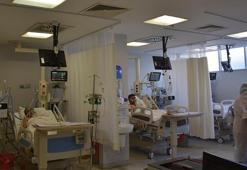 Bakan Koca: Yoğun bakım kapasitemizi zorlayan yoğunluk geride kaldı