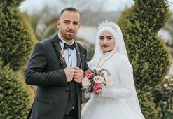 10 gün önce evlenen demir ustası, çalıştığı inşaatta akıma kapıldı