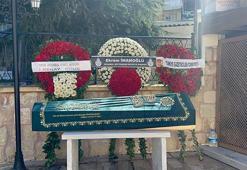 Gazeteci Ergun Hiçyılmaz son yolculuğuna uğurlandı