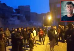 Şanlıurfa'da 2 katlı metruk bina çöktü, 1 kişi enkaz altında kaldı