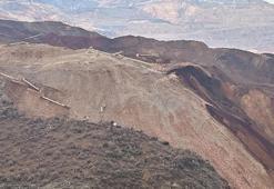 Maden sahasında toprak altında kalan 9 işçiyi arama çalışmalarında 2’nci gün