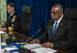 ABD Savunma Bakanı Austin taburcu oldu