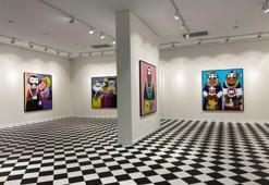 Ganalı Ressam Kojo Marfo’nun ‘Umut Denemesi’ İstanbul’da sanatseverlerle buluştu