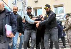 Aziz Yeniay'ın seçim çalışması sırasındaki saldırıyla ilgili gözaltına alınanlar adliyeye sevk edildi